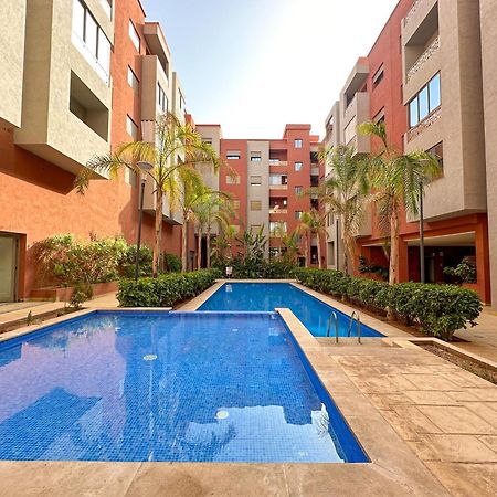 Condo In Marrakech With Pool Marrakesh Buitenkant foto