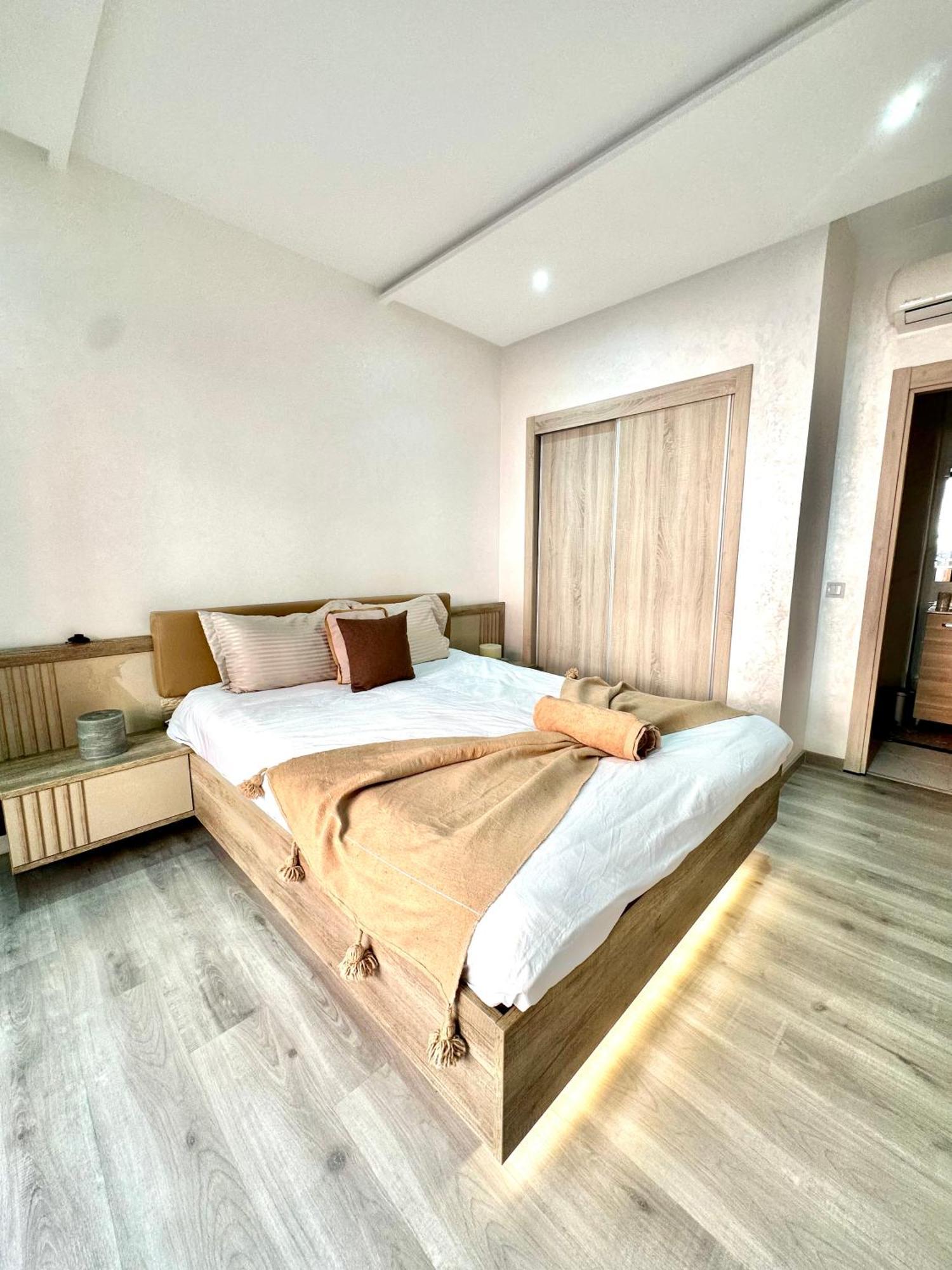 Condo In Marrakech With Pool Marrakesh Buitenkant foto