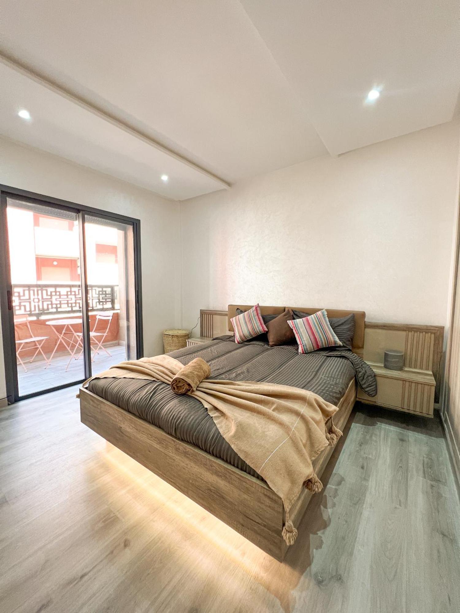 Condo In Marrakech With Pool Marrakesh Buitenkant foto