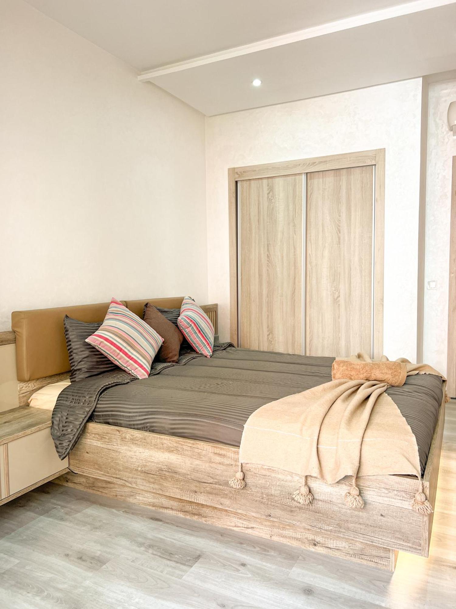 Condo In Marrakech With Pool Marrakesh Buitenkant foto