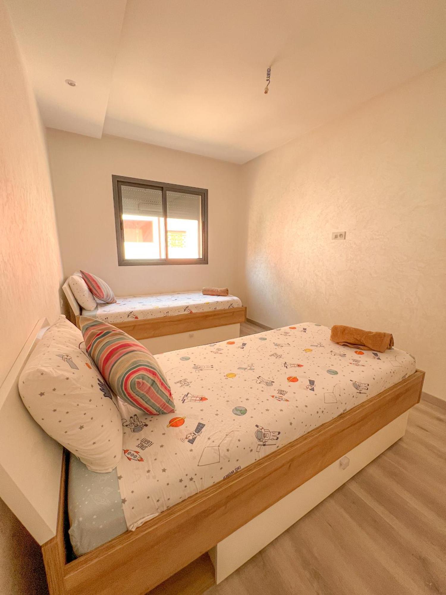 Condo In Marrakech With Pool Marrakesh Buitenkant foto